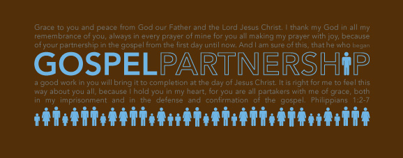 14 Partnering in the gospel